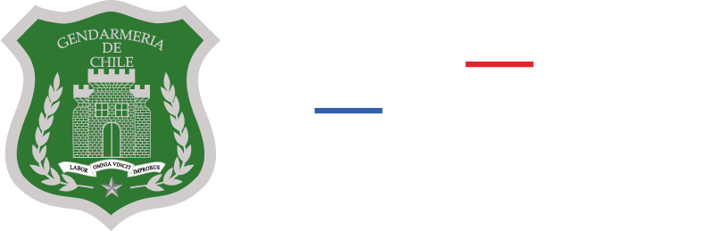Logo Gendarmería de Chile