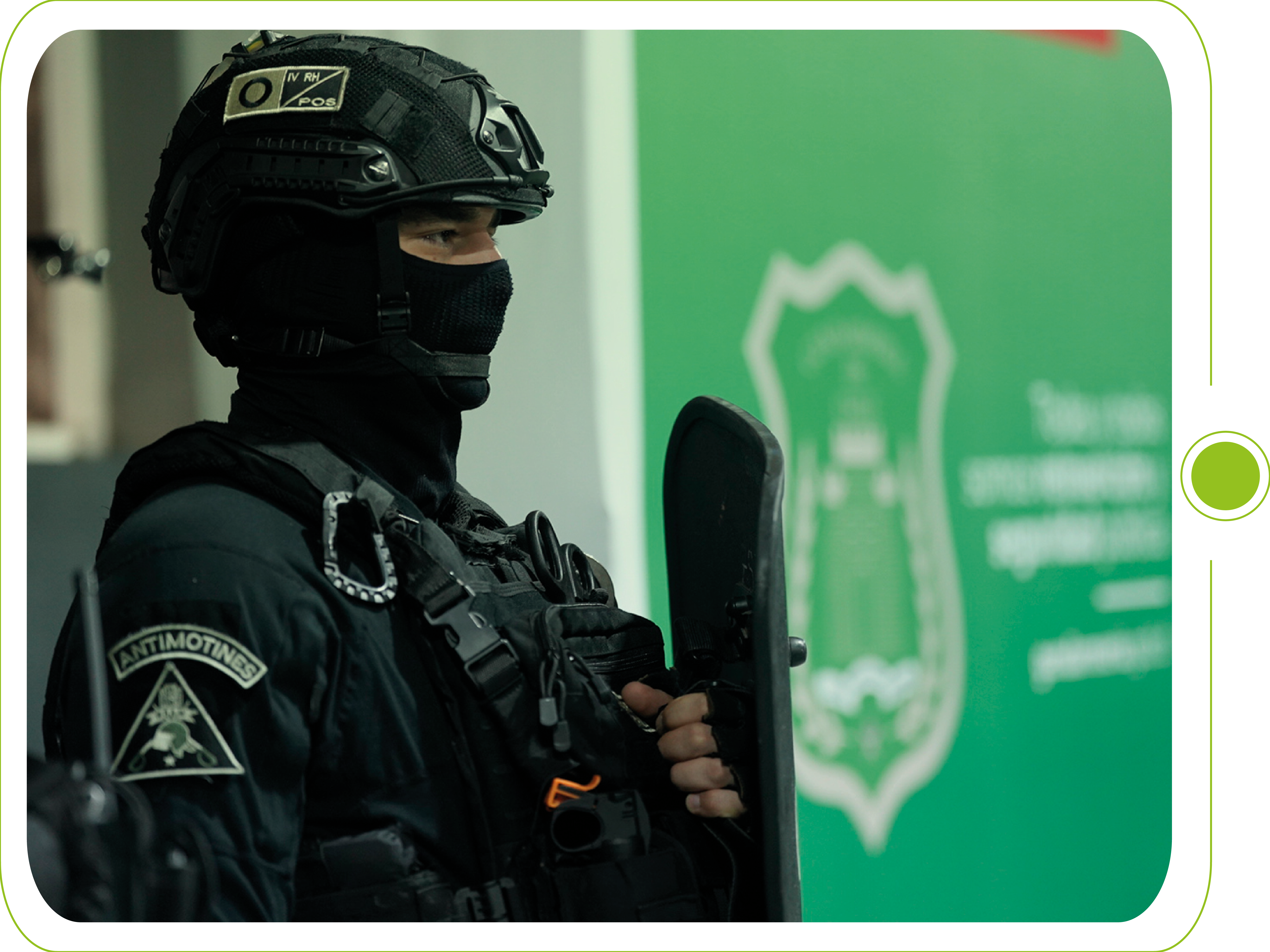 Imagen representativa de Plan Nacional Contra el Crimen Organizado 