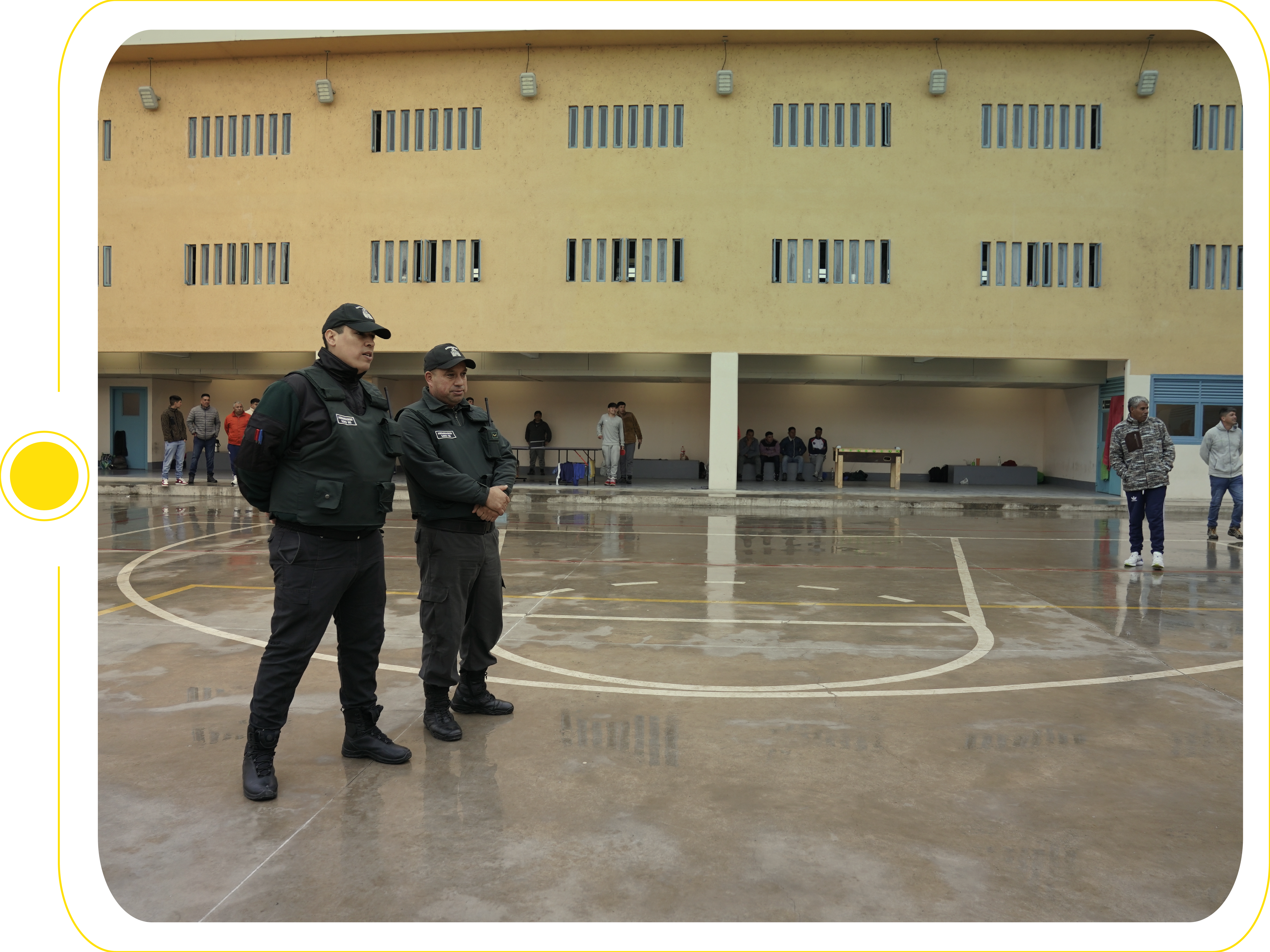 Imagen representativa de Plan de Acción Institucional contra la Violencia Carcelaria