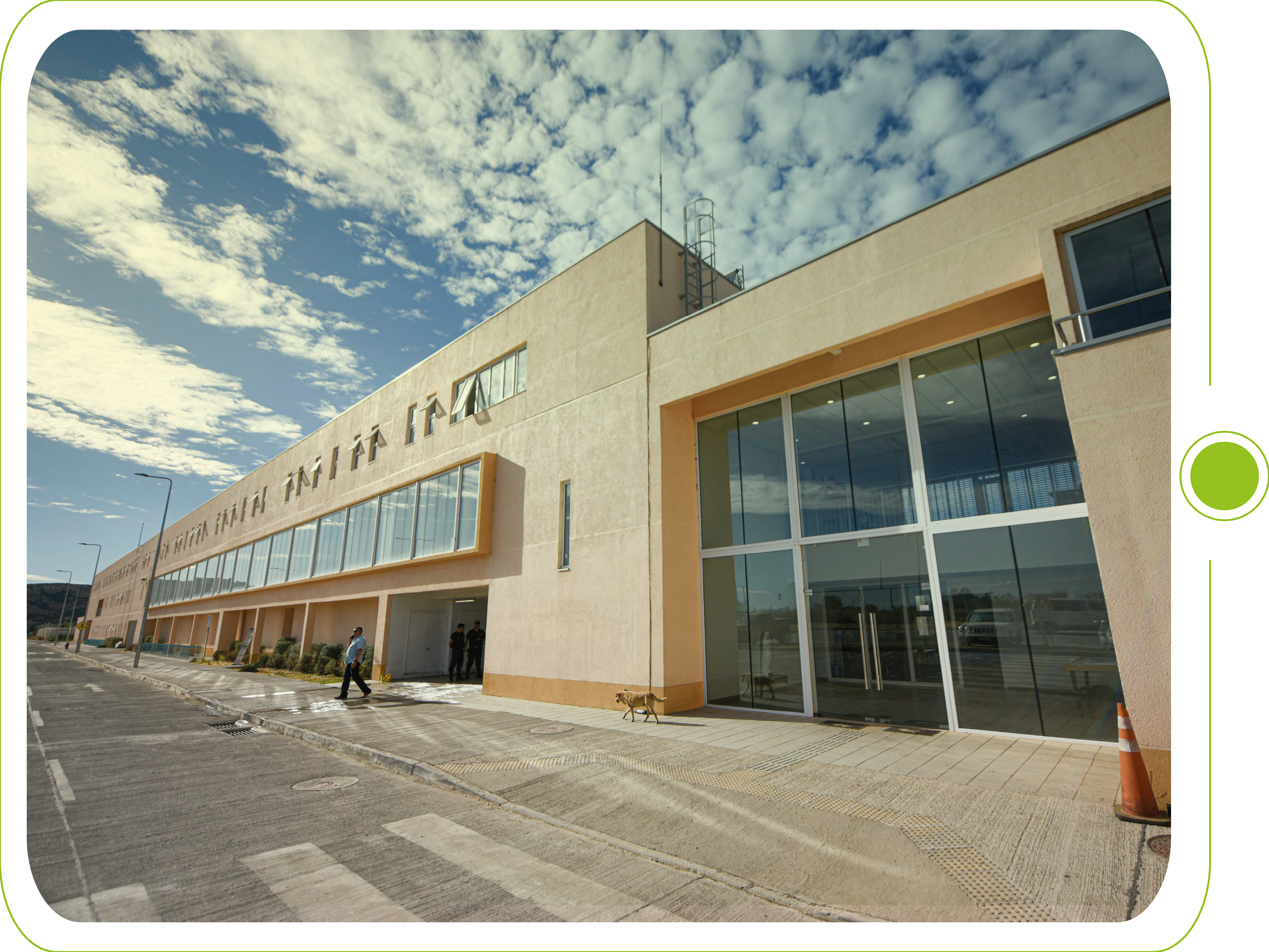 Imagen representativa de CP Talca suma 2.320 plazas