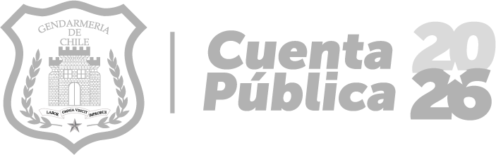 Logo Gendarmería de Chile